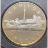 Image 2 : 1984 Canadian Proof Set- 50% Silver Dollar 23.33 grams