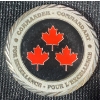 Image 5 : Canadian Military Challenge Coins/Medals