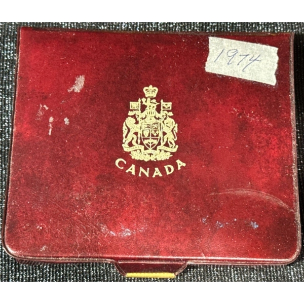 1974 Uncirculated Coin Set