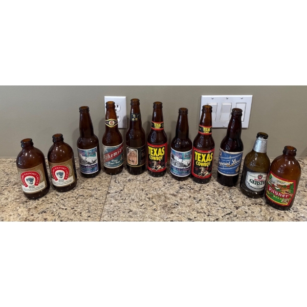 Collectible Bottles Collection 