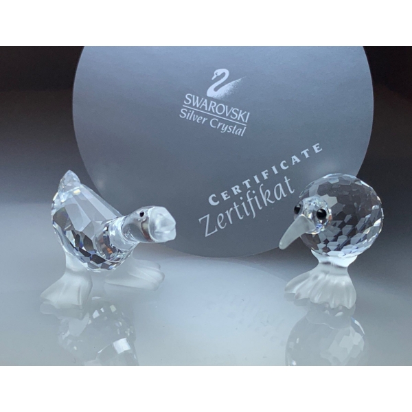 Swarovski Crystal Birds of Nature 1T