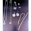 Image 3 : Costume Jewelry Including Necklaces, Earrings, Bracelets, and More