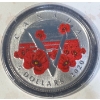 Image 2 :  2020 Remembrance Day $5 Fine Silver Coin