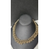 Image 6 : Vintage Costume Jewelry Set Featuring Necklaces, Brooches, and Bracelets