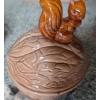 Image 5 : Ceramic Nativity: Camel 7 T and Zebra 7 W, 7 T, Plastic Carolers, Painted Wooden Set and More!