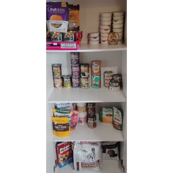 Canine Eats -Treats Sensitive Stomach Crunchies Wet Food Pill Pockets & More