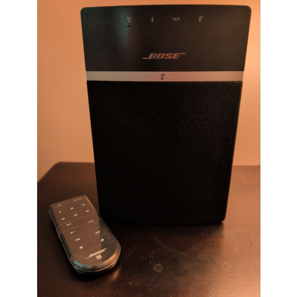 BOSE Soundtouch 10 Wireless Sound Component w/ Remote