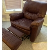 Image 2 : Genuine Leather Lazyboy Recliner 35T