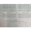 Image 3 : Documents Shown Are Poyaisian Land Grants From The Early 1820s.