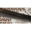 Image 3 : Lovely Vintage Ladle Stamped 'Community Silver' and 2 Silver Trays - Tests like Silver 