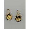 Image 1 : 10k gold earrings 3.68 g