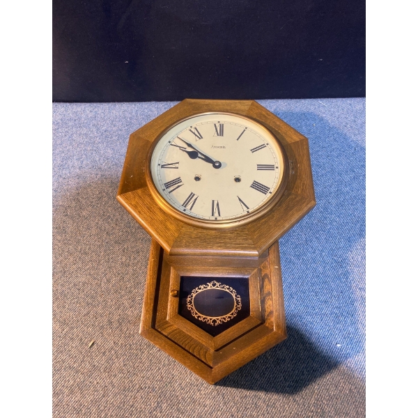 Ansonia Grandfather Clock