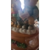Image 3 : Cherished Teddies- Sven/ Liv, First Noel Music Box- Tallest: 7 T