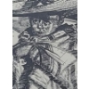 Image 4 : Untitled: Boy, Artist: Mottola, Offset Lithograph Framed Under Glass 13.5 X 16.5 