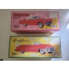 Image 1 : New Vintage Model Cars - 1956 Thunderbird Hard Top & 1950 Cadillac Open Model