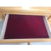 Image 3 : Dresser w/ 8 Drawers 51 W, 17 D, 34 T and Attached Mirror 42 T From Dresser Top