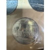 Image 2 : 1960's Canadian Quarters, Half Dollar and Dime
