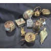 Image 2 : Assorted Metal Miniatures and Red Rose Tea Box Miniatures