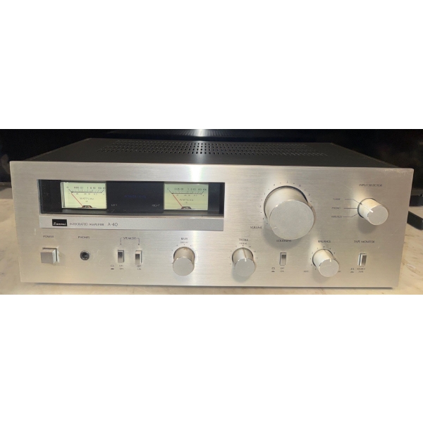 SANSUI A-40 Integrated Amplifier 