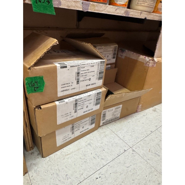 4 ounce under glaze whole row