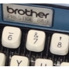 Image 6 : Vintage Hand Crank Phone 20 T, Copper Kettle 10" Diameter Bottom,  Brother Prestige 888 Typewriter 