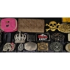 Image 2 : Handbags, Pouches, and Decorative Belt Buckles