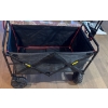 Image 3 : indoor/outdoor Wagon/Trolly 23"w x 38"d x 21" tall
