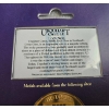 Image 3 : Urquhart Castle 22-Carat Gold-Plated Commemorative Medal by Historic Scotland