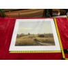 Image 1 : "The Harvest" Print by Charles-Francois (19.5" x 15.5" Inches Before Frame)