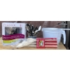 Image 3 : Bundle of Kitchen & Party Supplies- Napkins, Paper Plates, Cutlery, TOGO Containers, Cutting Boards 