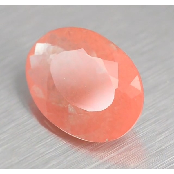  ($1,800 Appraisal) - 3 ct Certified Rare Sunstone gemstone