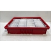 Image 2 : Bin of Upper Deck 06-10 Hockey Cards