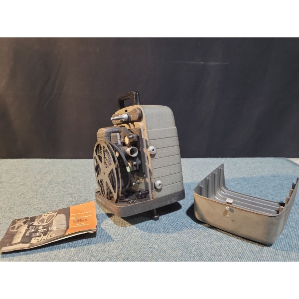 Bell & Howell Auto Load 8mm Projector