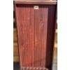Image 2 : Dufferin Pool Cue Holder 24 W, 3 D, 51 T and Wooden Parts/ Tools Storage Unit 43.5 W, 6.5 D, 56 T