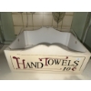 Image 6 : Decorative Household Items Lot: Baskets, Tray, Wall Sign