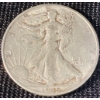 Image 4 : 1940's American Silver Half Dollars