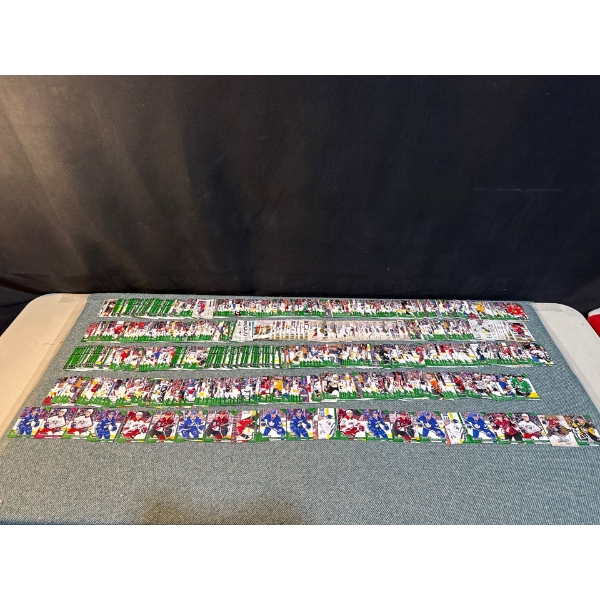 Large Trading Card Collections! (Hockey Cards/Plenty of Rookie Cards)