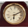 Image 2 : Birks Mahogany Mantle Clock 12L