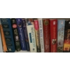 Image 2 : Content of Shelves- Books: Bernard Cornwell, Twilight Series, Dan Brown and More!