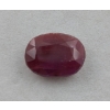 Image 2 :  Untreated Ruby gemstone 8.01 ct Certified ($9,600 Appraisal)