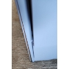 Image 7 : Wooden Dresser w/ 3 Drawers Painted Blue 32 X 16 X 32
