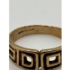 Image 3 : 10k Men’s Gold Ring 10k 5.44 g cool design size 10