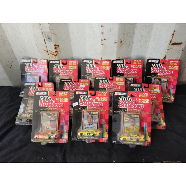 Nascar Racing Champions 2002