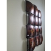 Image 2 : Metal Wall Art 30 X 23 