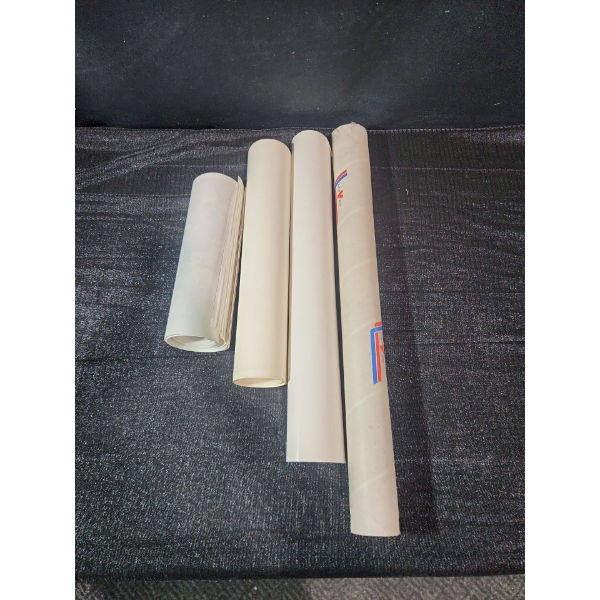 Klondike Poster, Old Sketches and Advertisement