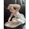 Image 6 : Rosenthal Germany Porcelain Figurine 'Daisy Spies' Ballerina Figure, 8L, 8T 