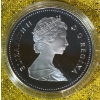 Image 3 : 1986 Centennial of Vancouver 50% Silver Coin, 23.33 grams