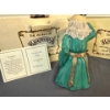 Image 7 : Krystonia Hand Painted Figurines, Made in England w/ Certificates,  5 Pieces - Lrgest ~5in Long