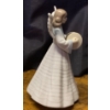 Image 2 : LLADRO Porcelain 'Angel Tree Topper' 7.5T