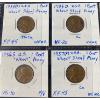 Image 2 : Lincoln Wheat Penny Collection